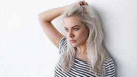 K čemu slouží silver šampon a na co si dát pozor, poradí Zdeňka Šerclová - kadeřnice salonu Werner HAIR