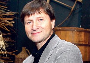 Jan Hrušínský přebíral minci s podobiznou svého otce