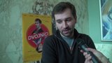 Ondřej Sokol: Jsem rád, že u filmu dostávají šanci i tak postižení jedinci, jako je Kohák