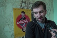 Ondřej Sokol: Jsem rád, že u filmu dostávají šanci i tak postižení jedinci, jako je Kohák