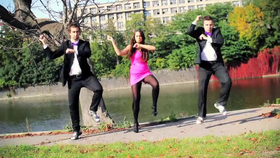 Češi zparodovali Gangnam style! 650 tisíc zhlédnutí za 5 dní