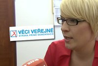 Kristýna Kočí: Veverky po volbách skončí!