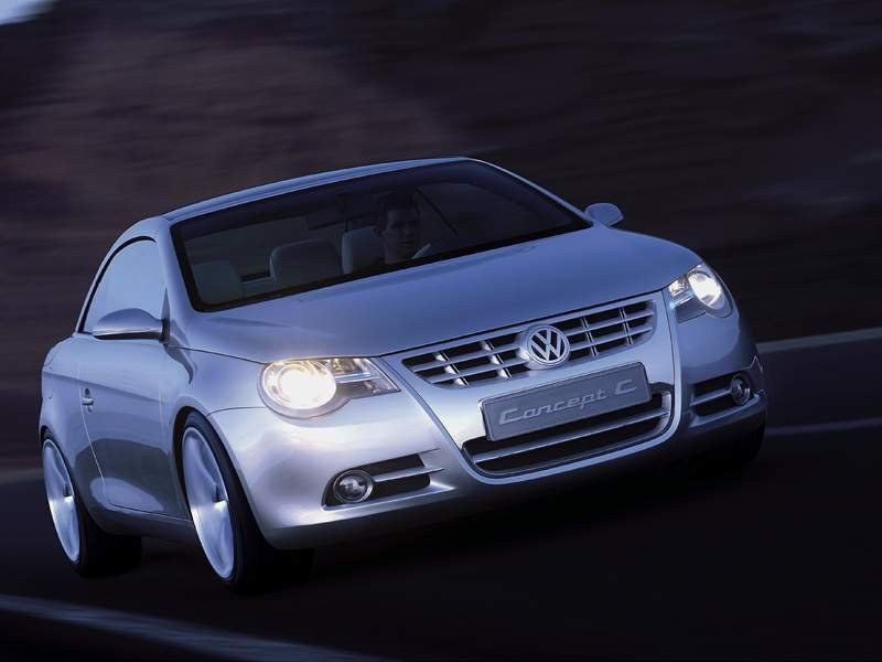 Volkswagen Phaeton