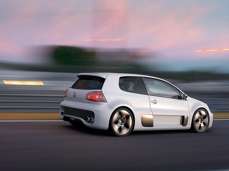 Volkswagen Golf GTI W12