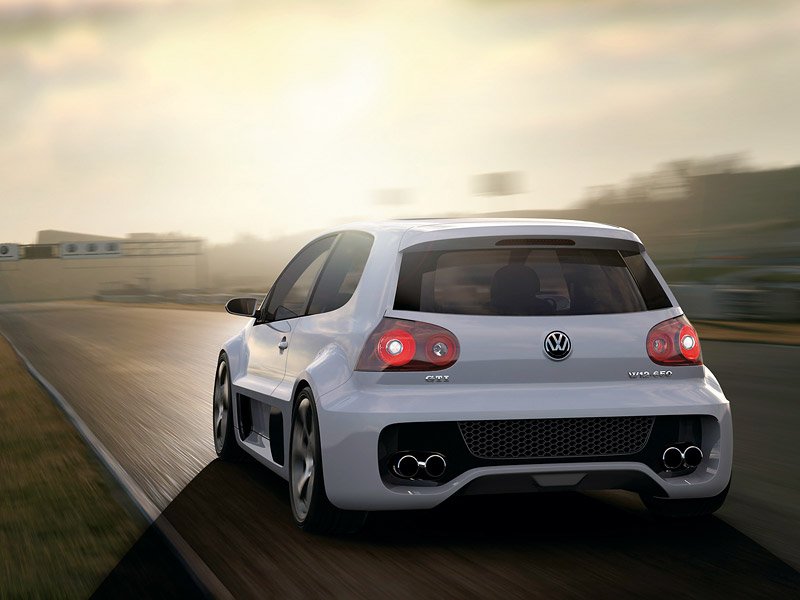 Volkswagen Golf GTI W12