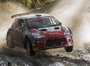 Britská rallye po 2. dnu: Evans je v pohodě