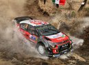 Mexická rallye 2017: Zůstane Toyota lídrem?