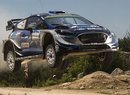 Rallye Sardinia v cíli: Tänak vyhrál poprvé v MS