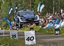 Finská rallye v cíli: Lappi poprvé vyhrál v MS