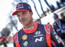 Andreas Mikkelsen mění místo: Bude z něj spolujezdec