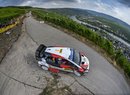 Německá rallye po 2. dnu: Tänakovi nikdo nestačí