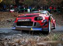 Rallye Monte Carlo po RZ8: Vede šampion Ogier