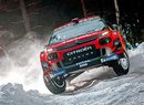 Švédská rallye po 1. etapě: Vede Suninen, Ogier a Latvala v příkopu