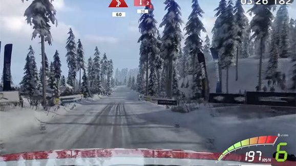 Závodník WRC vyzkoušel oficiální hru šampionátu. Jak se mu dařilo?