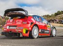 Katalánská rallye po 2. dnu: Dotáhne Meeke vedení?