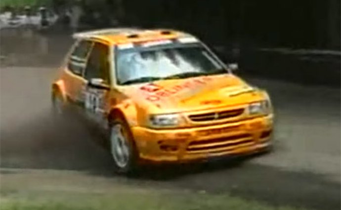 Video: Takto se jezdila rally před rokem 2000