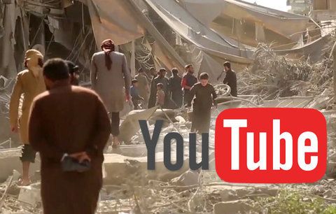 YouTube maže násilná videa. Zničí i válečné dokumenty, děsí se syrští aktivisté