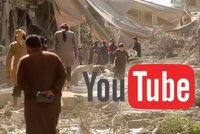 YouTube maže násilná videa. Zničí i válečné dokumenty, děsí se syrští aktivisté