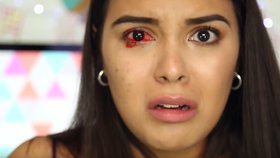 Nejpopulárnější na YouTube: Co se stane, když si nakapete citron do oka