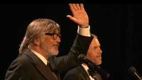 VIDEO: Slavnostní zakončení 45. ročníku Mezinárodního filmového festivalu Karlovy Vary