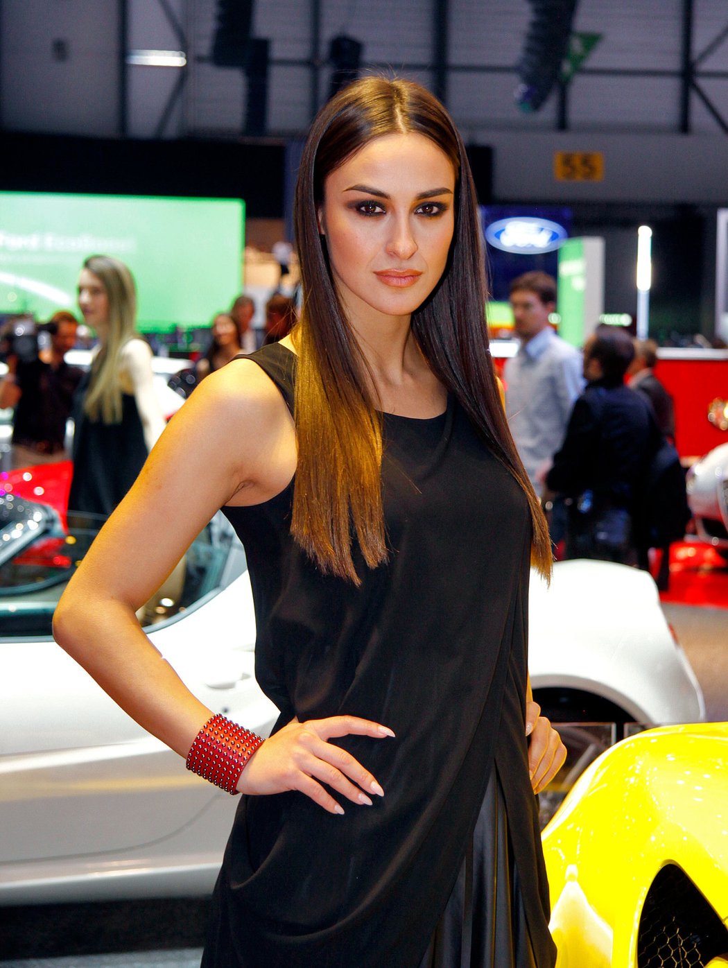 Autosalon Ženeva 2015