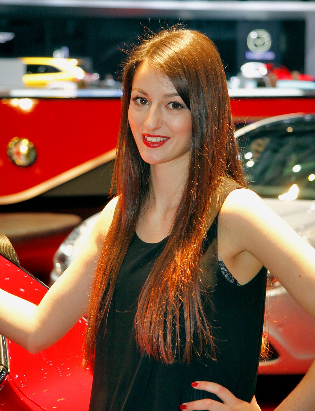 Autosalon Ženeva 2015