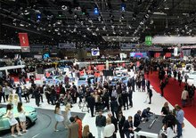 Video 360°: Projděte si ženevský autosalon! Virtuální prohlídka!