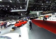 Video 360°: Ženevské výstaviště jako na dlani!