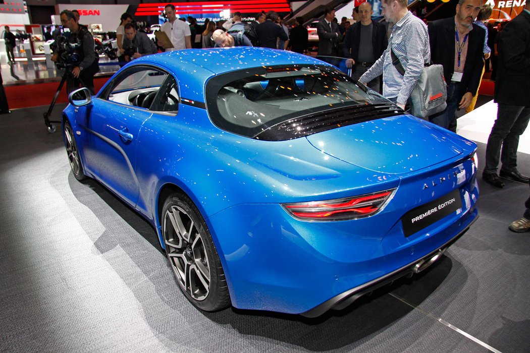 Alpine A110