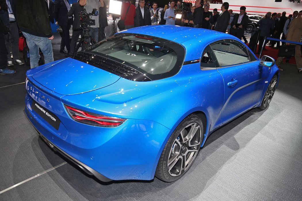 Alpine A110