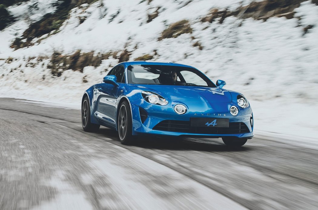 Alpine A110