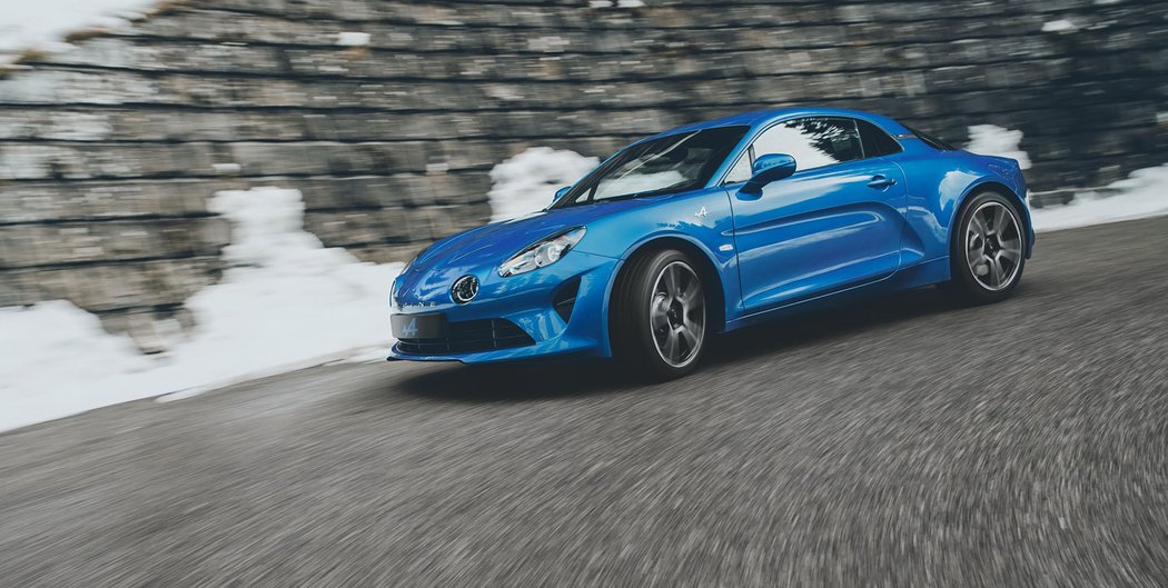 Alpine A110