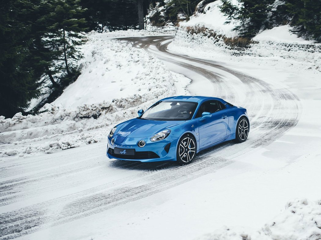 Alpine A110