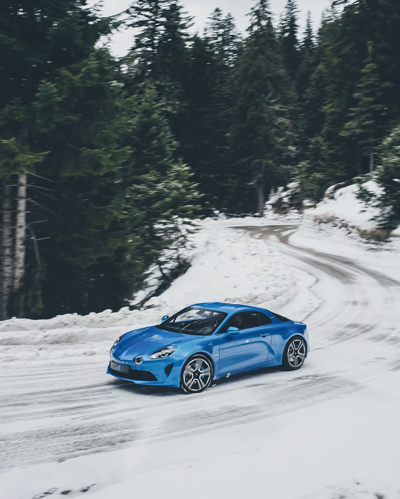 Alpine A110