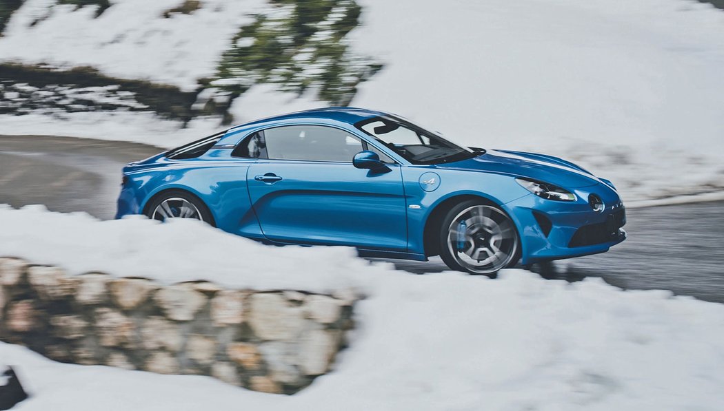 Alpine A110