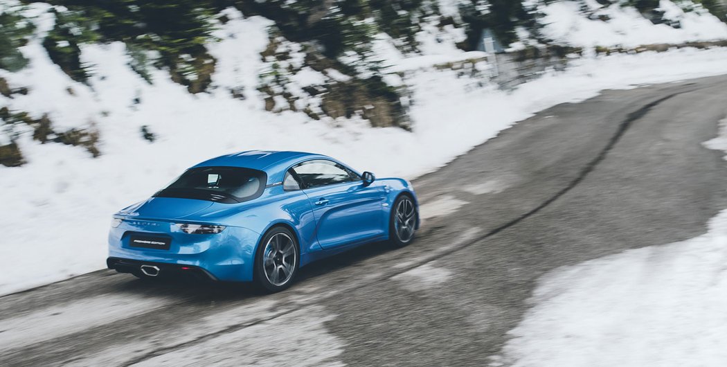 Alpine A110