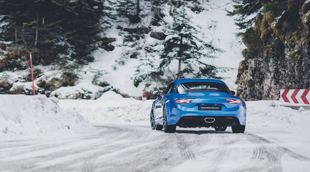 Alpine A110