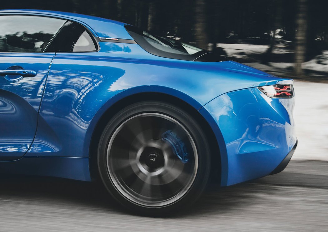 Alpine A110