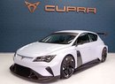 Cupra e-Racer: Budou závodní auta elektrická?