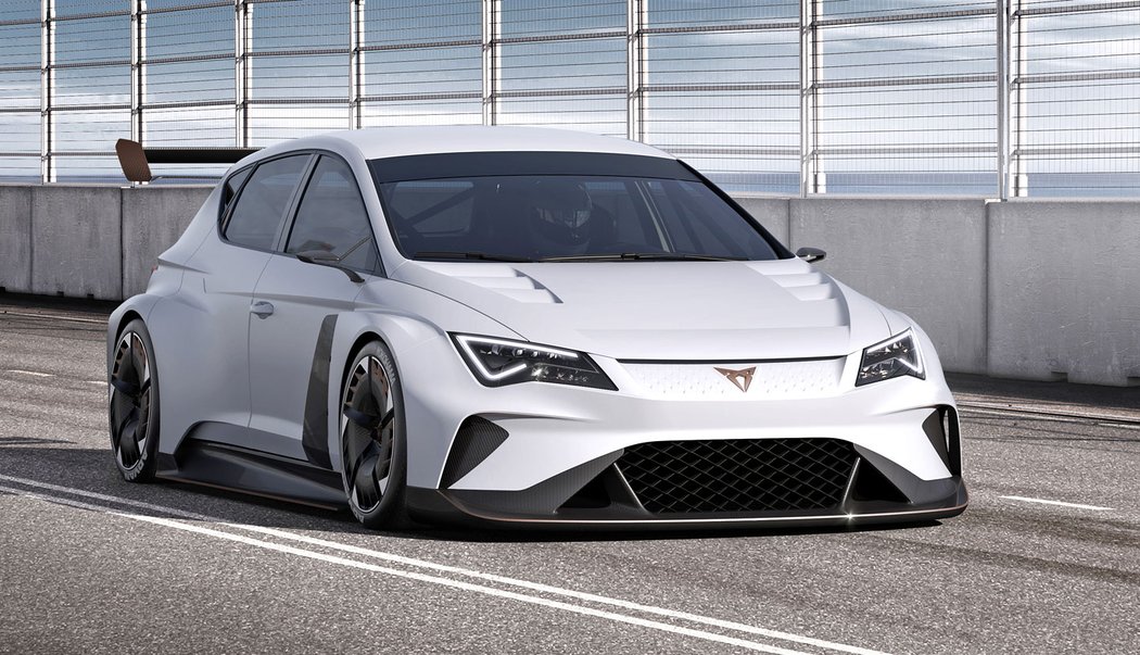 Cupra e-Racer