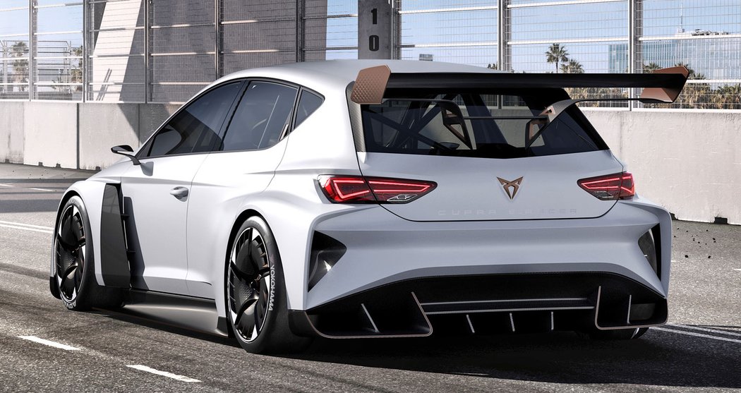 Cupra e-Racer