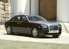 Video: Rolls-Royce Ghost – Nový zástupce luxusní značky