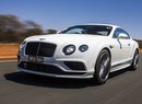 Bentley Continental GT Speed a jeho maximální rychlost (+video)
