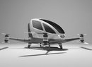 Autonomní dron Ehang 184 bude v Dubaji sloužit jako taxi