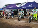 Dakar 2018: Klymčiw před startem