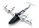 AirSpaceX MOBi-ONE je autonomní létající stroj s vazbou na Ford GT