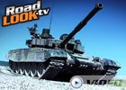 Pozor, jede tank - T72 M4CZ (Roadlook TV)