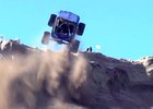 Video: Extrémní jízda do vrchu
