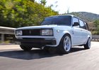 Lada 2104 s motorem z Nissanu Silvia: 400 koní a stovka za 4,6 sekundy (video)