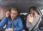 Video: Youtuber si natáčel svůj videoblog, na křižovatce ho smetlo auto